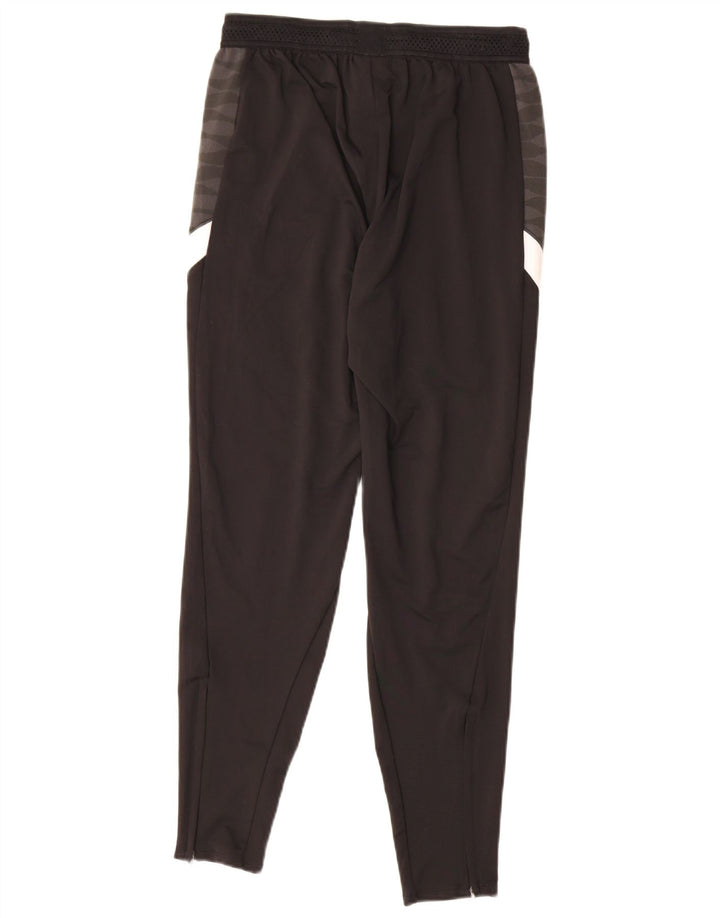 Calça Nike Masculina Dri Fit Graphic Treino Pequeno Bloco Colorido Preto