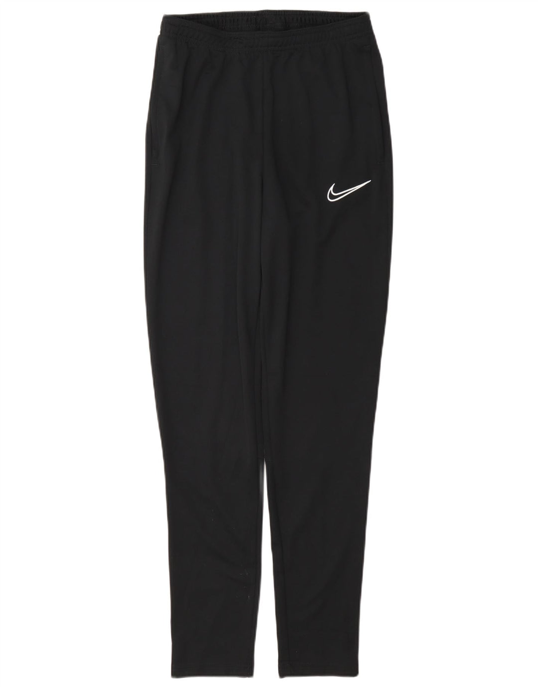 Calça de treino Nike masculina Dri Fit XS azul marinho poliéster