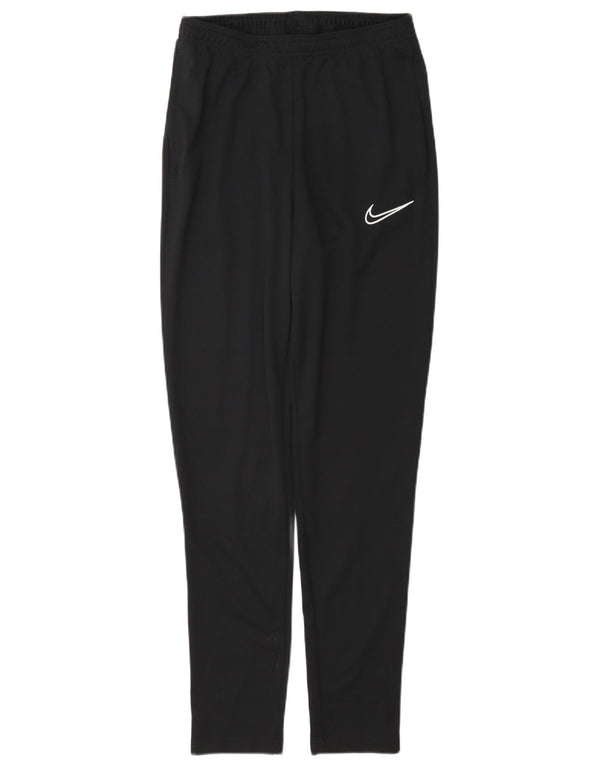 Calça de treino Nike masculina Dri Fit XS azul marinho poliéster