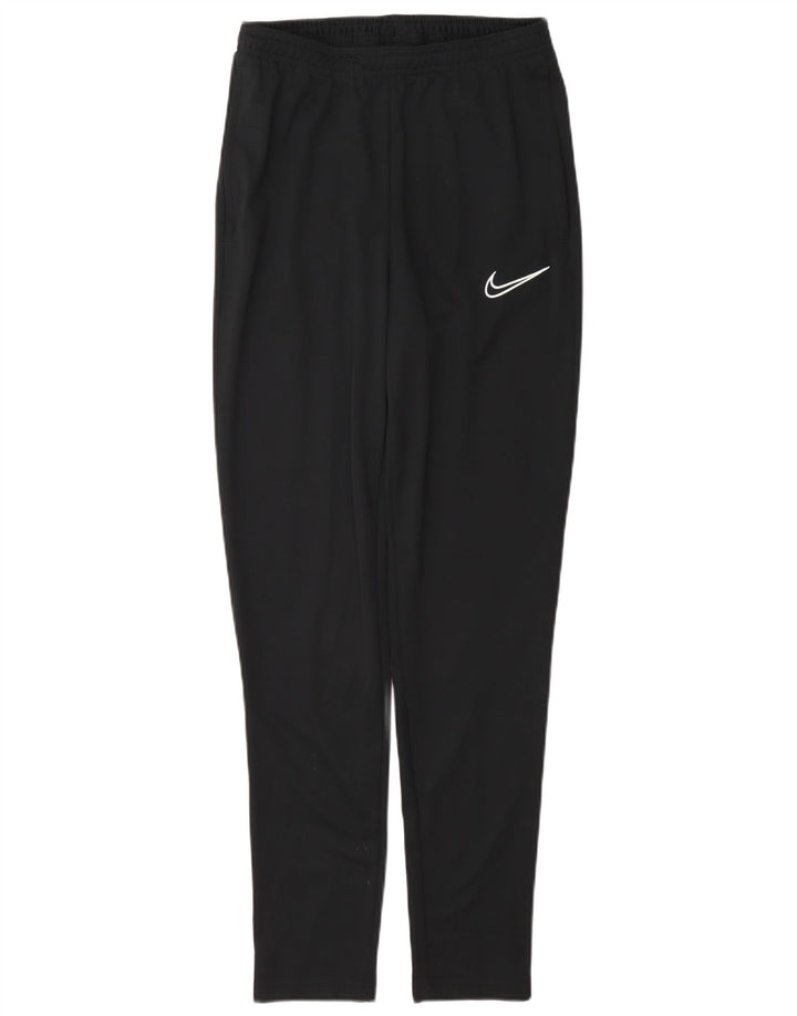 Calça de treino Nike masculina Dri Fit XS azul marinho poliéster