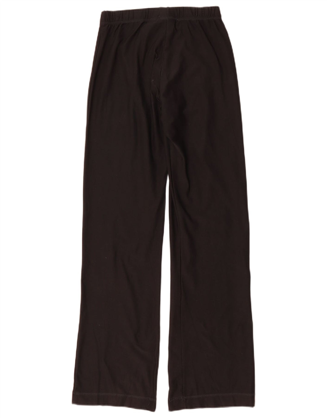Calça de treino feminina Nike UK 16 grande preta