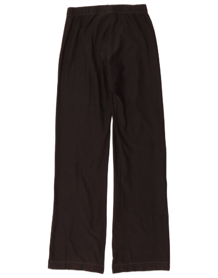 Calça de treino feminina Nike UK 16 grande preta