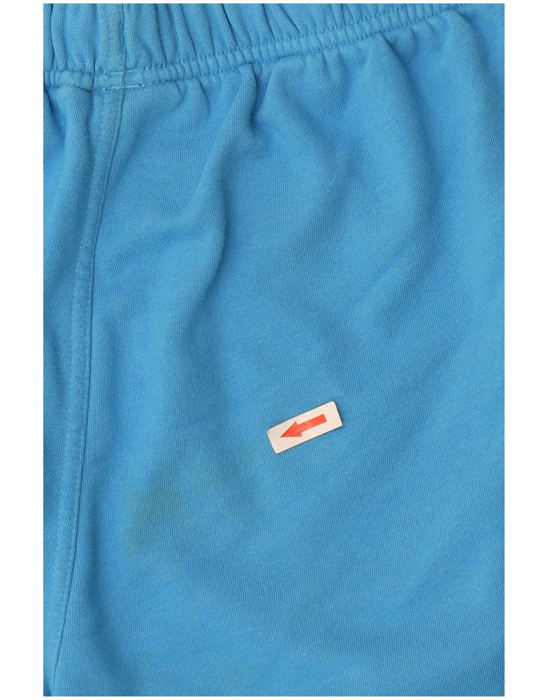 Shorts esportivos gráficos masculinos Canterbury algodão azul médio