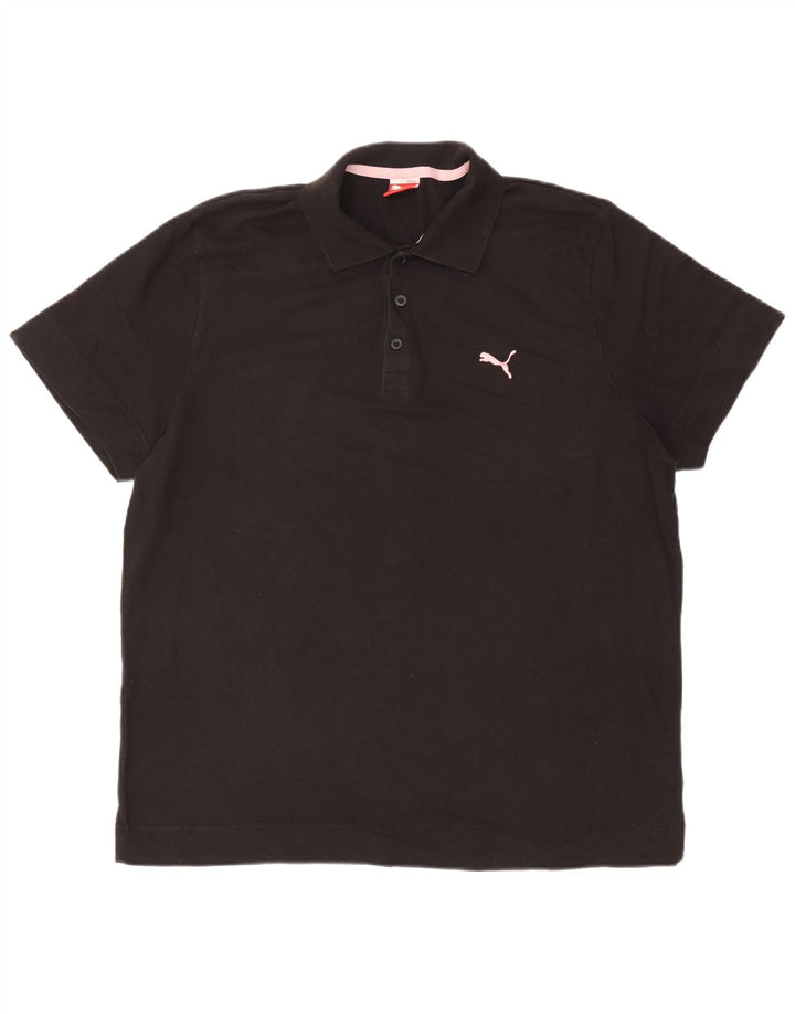 Camisa polo masculina Puma 2XL preta