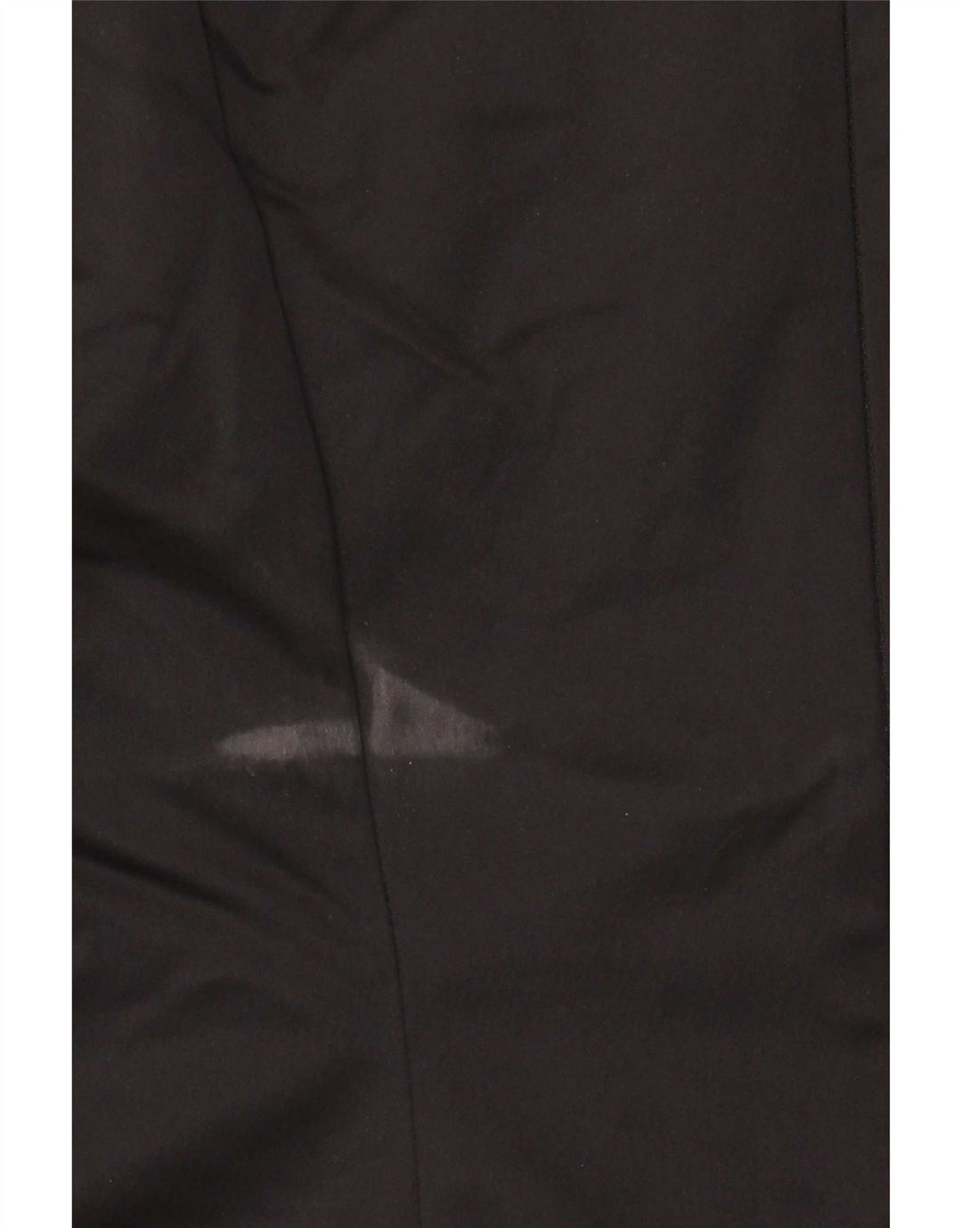 Vestido feminino Coast sem ombros com bainha UK 12 acetato preto médio