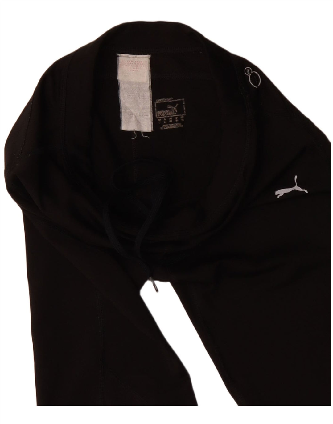 Leggings Capri PUMA Feminino UK 4 XS Preto