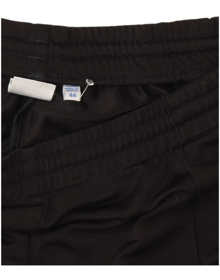 Calça de treino feminina Adidas IT 44 poliéster preto médio