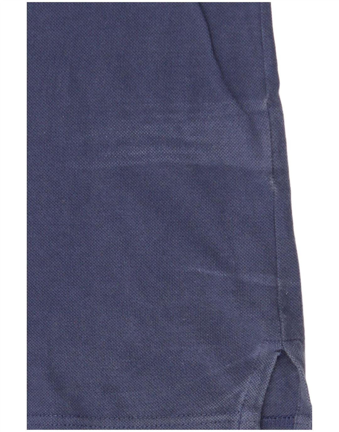 Camisa pólo masculina FRED PERRY pequena azul marinho