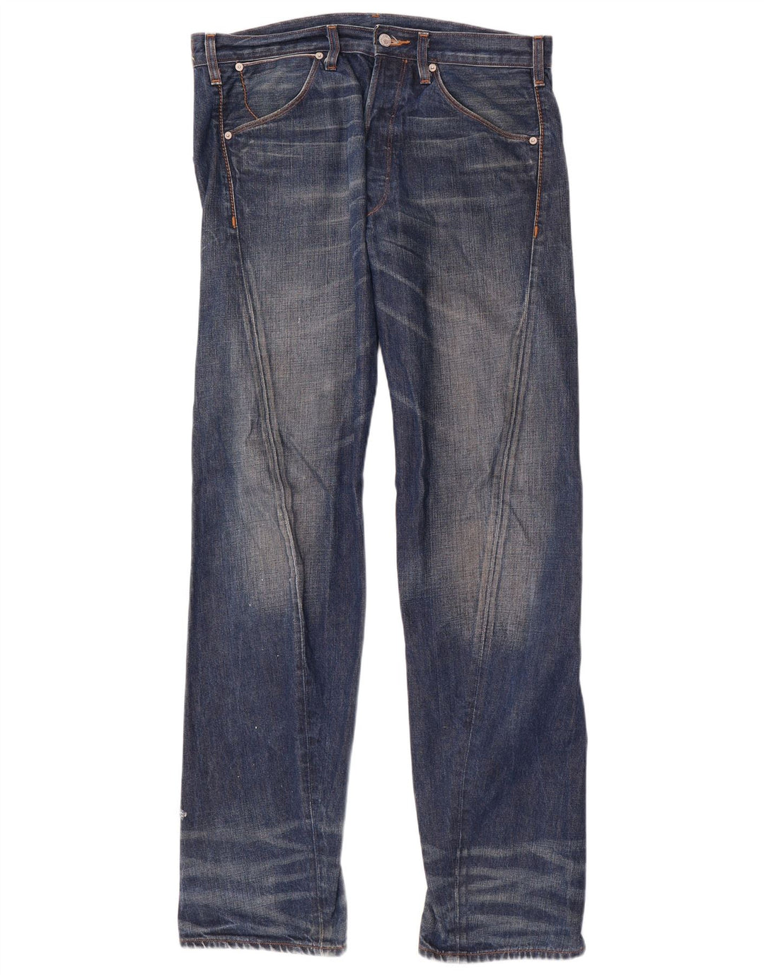 Calça Jeans Masculina Levi's Engineered Straight W33 L33 Azul