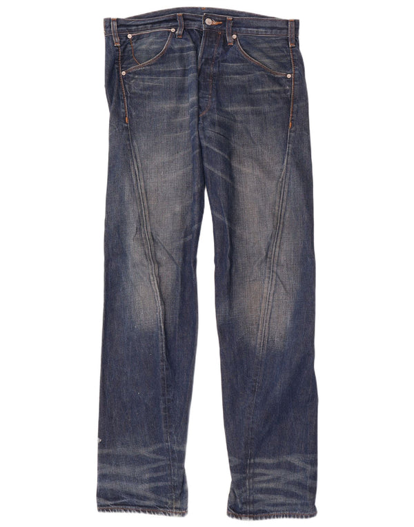 Calça Jeans Masculina Levi's Engineered Straight W33 L33 Azul