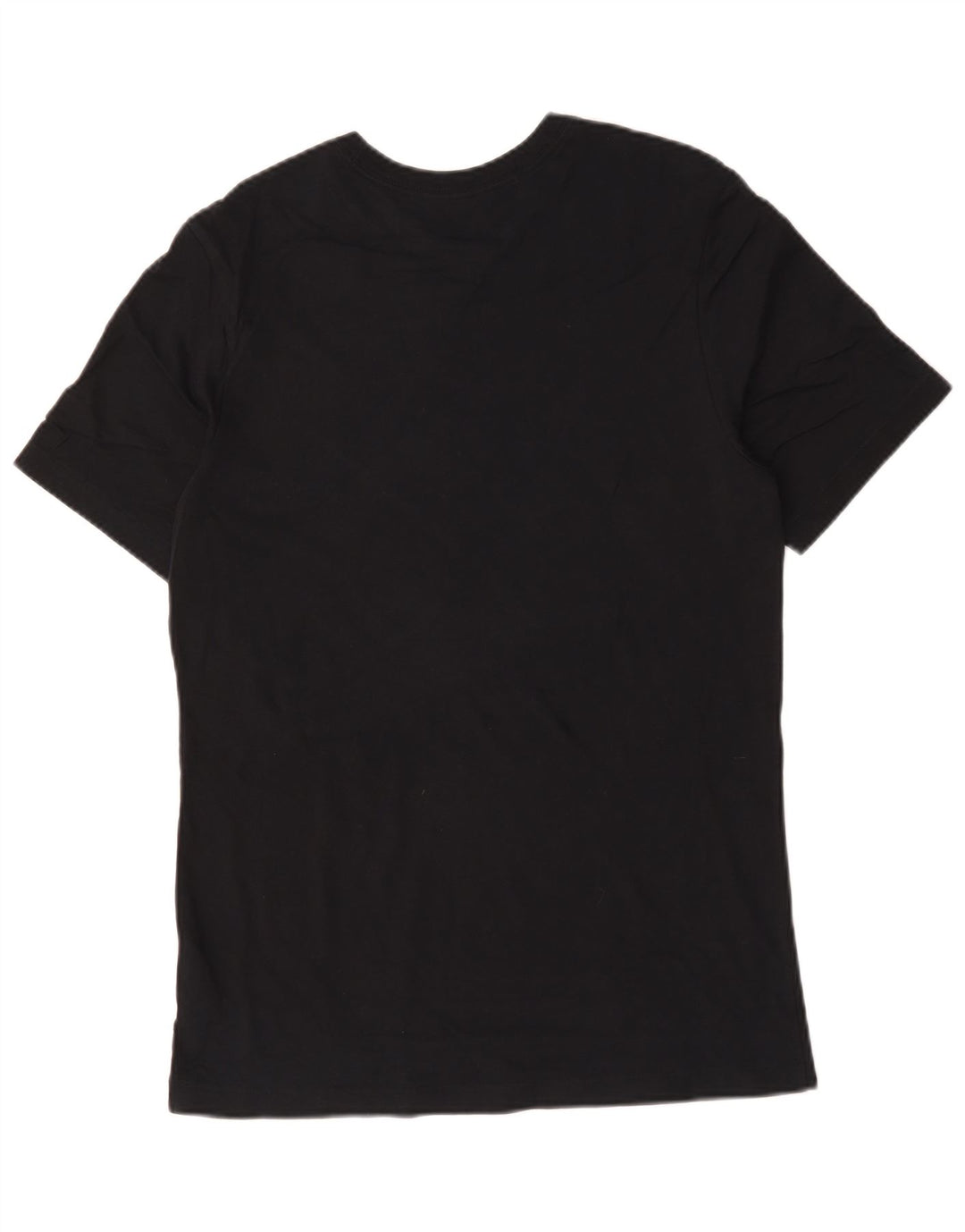 Camiseta Jordan Masculina Graphic Top Médio Algodão Azul Marinho