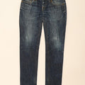 Jeans skinny feminino RICHMOND W34 L33 azul