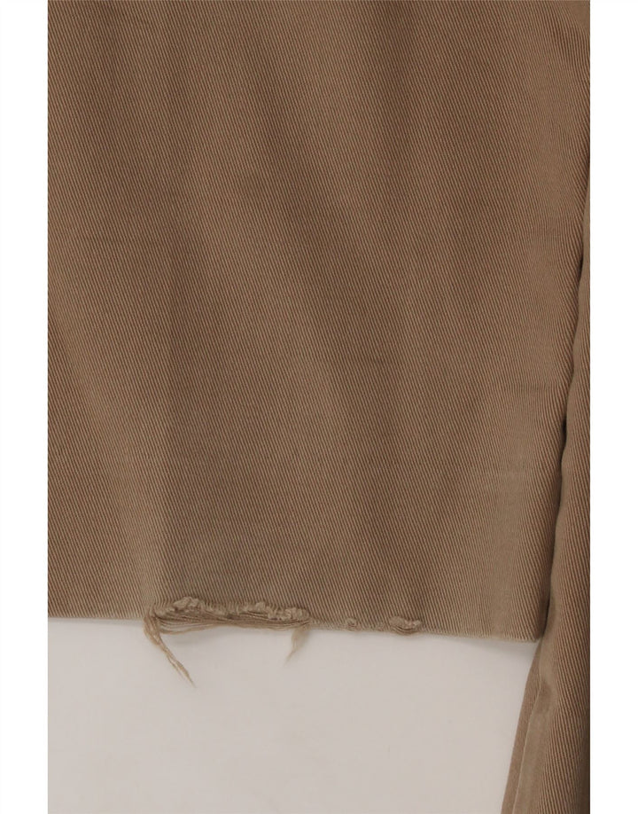 EDDIE BAUER Mens Straight Chino Trousers W38 L32 Beige Cotton Vintage Eddie Bauer and Second-Hand Eddie Bauer from Messina Hembry 