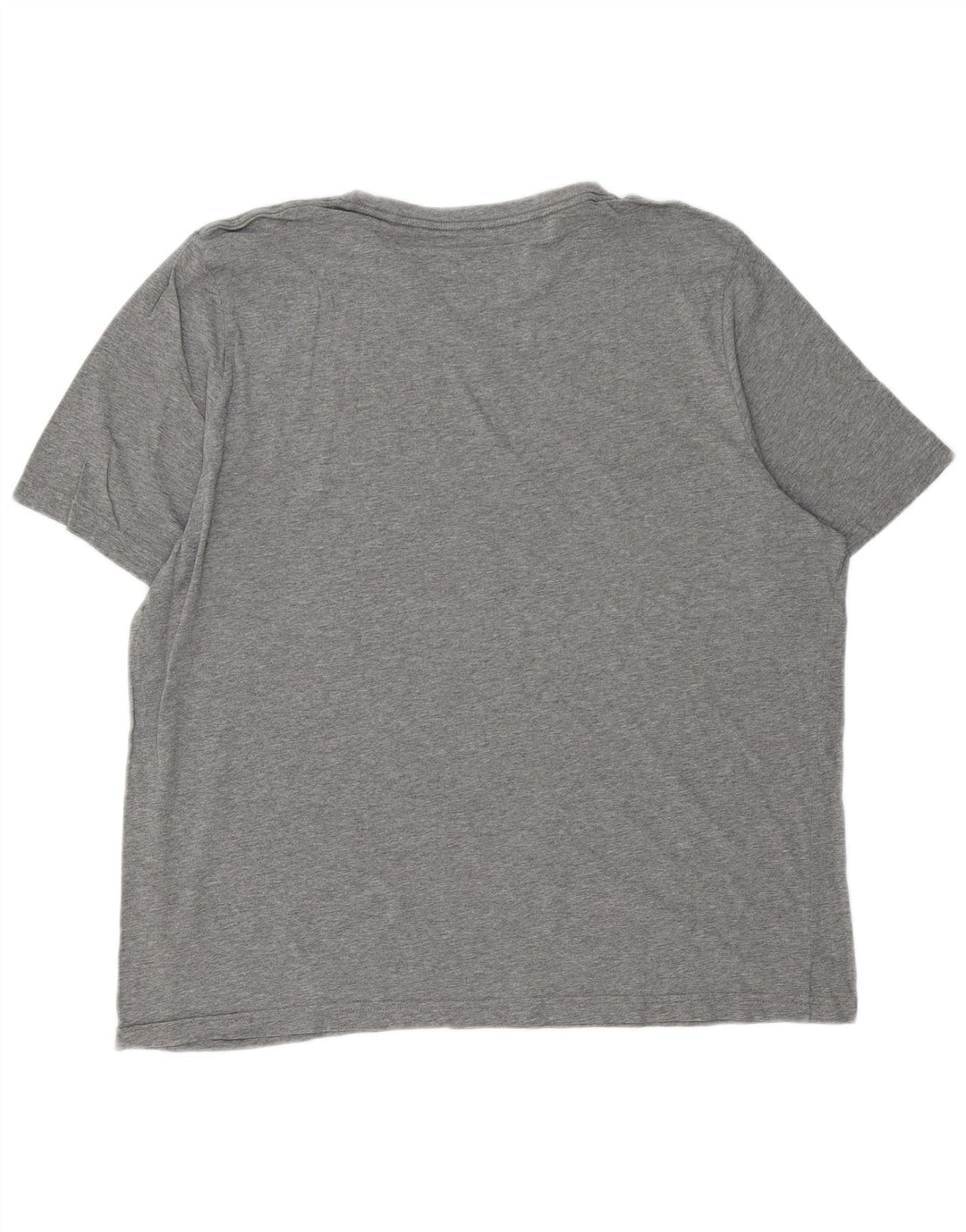 Camiseta gráfica masculina PUMA Top 2XL cinza