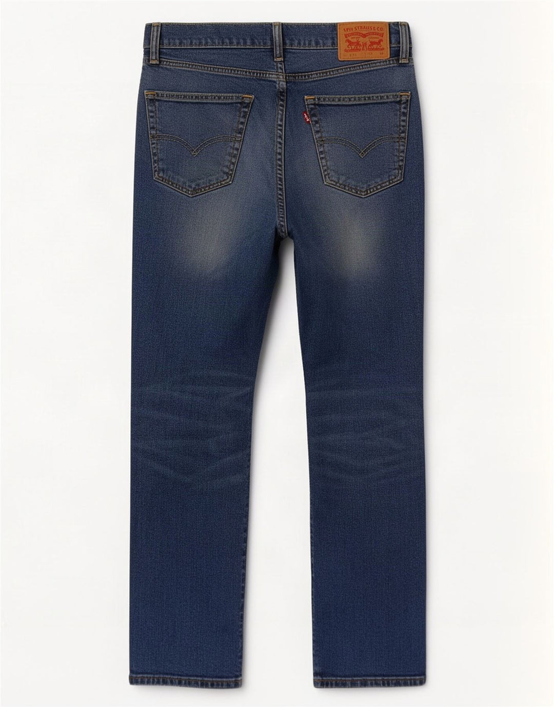 Calça Jeans Levis 511 Slim Masculina W34 L32 Azul Algodão