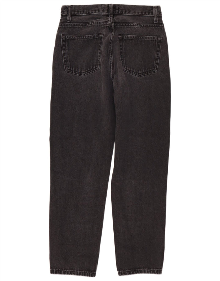 Carhartt Jeans Slim Feminino W26 L25 Algodão Cinza