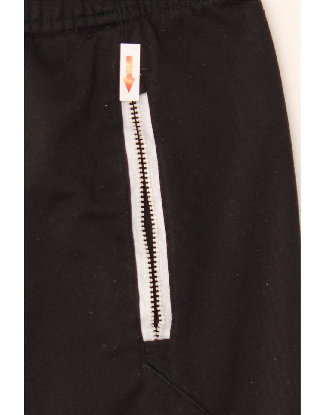 Calça de treino masculina Puma XL preto poliéster