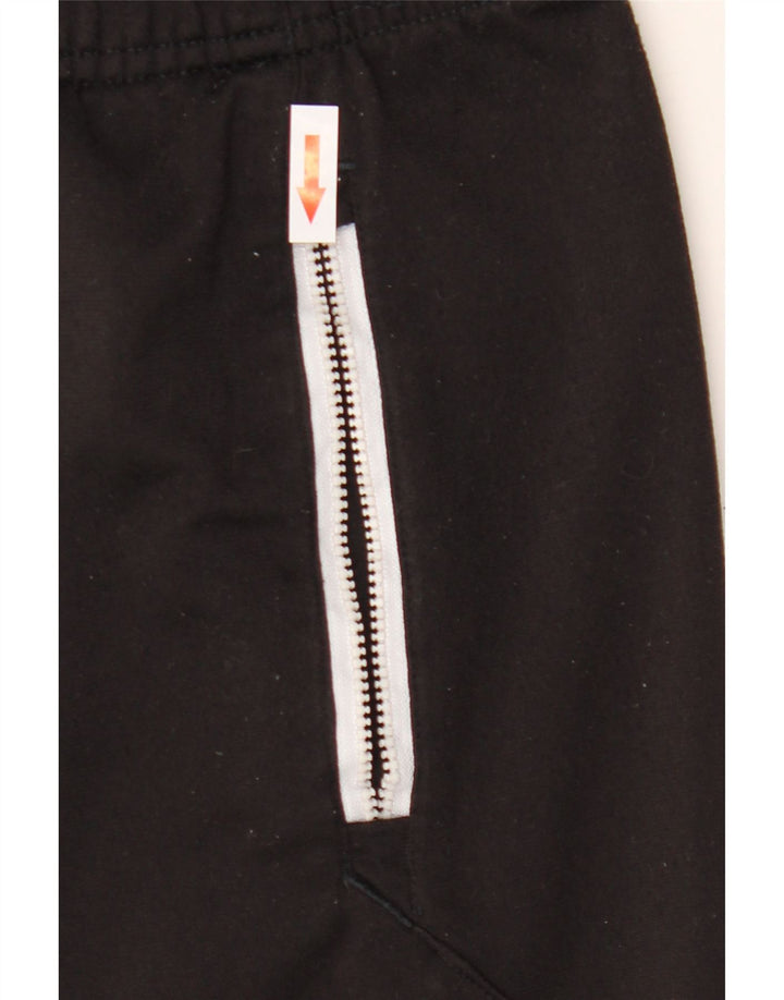 Calça de treino masculina Puma XL preto poliéster