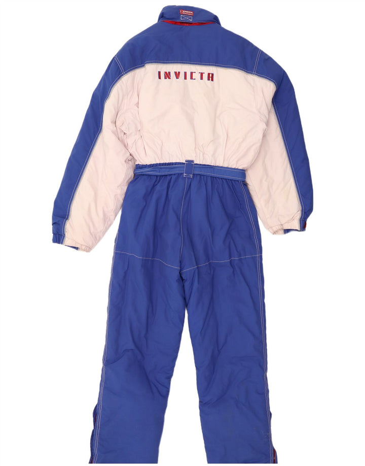 Macacão de esqui Invicta Meninos 15-16 Anos W32 L28 Azul Colourblock Poliamida