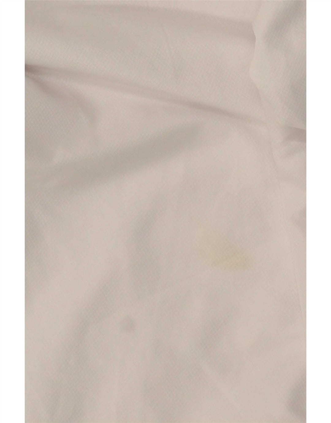 Sergio Tacchini Calça de treino masculina Joggers grande poliéster branco