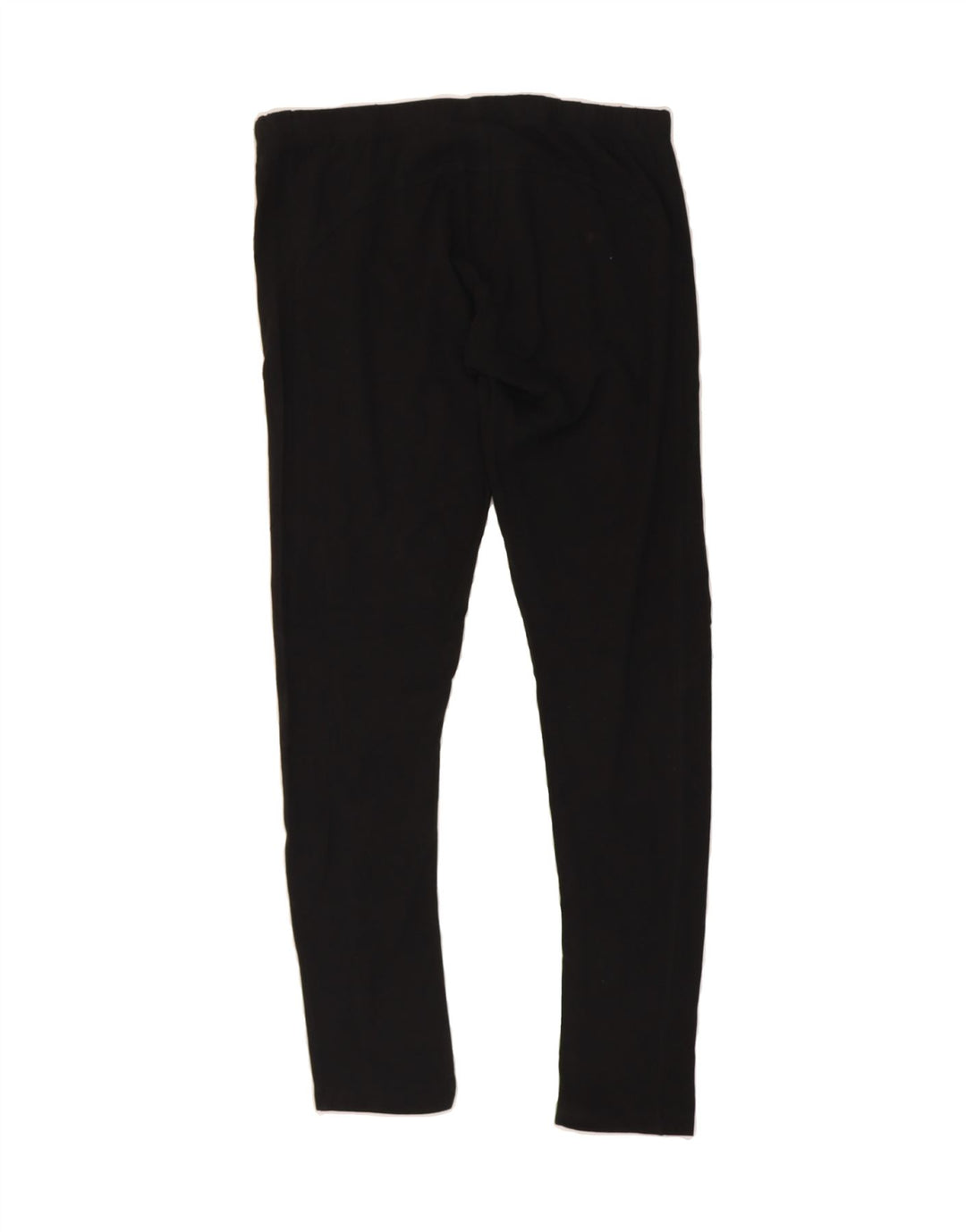 DIADORA Womens Leggings UK 18 XL Black Cotton Vintage Diadora and Second-Hand Diadora from Messina Hembry 