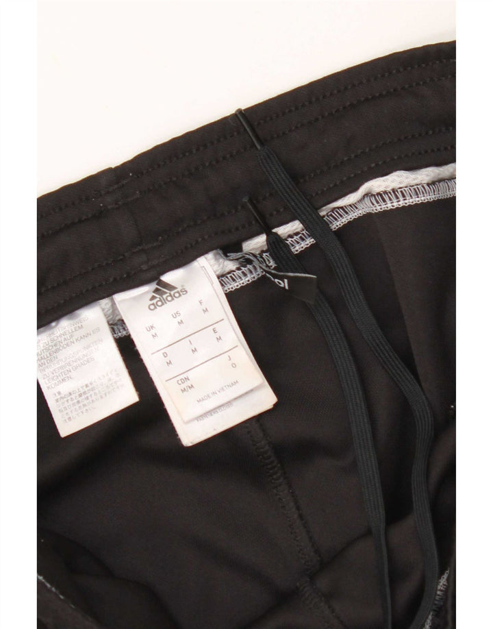 Calça Adidas Mens Climacool Treino Médio Preto Poliéster