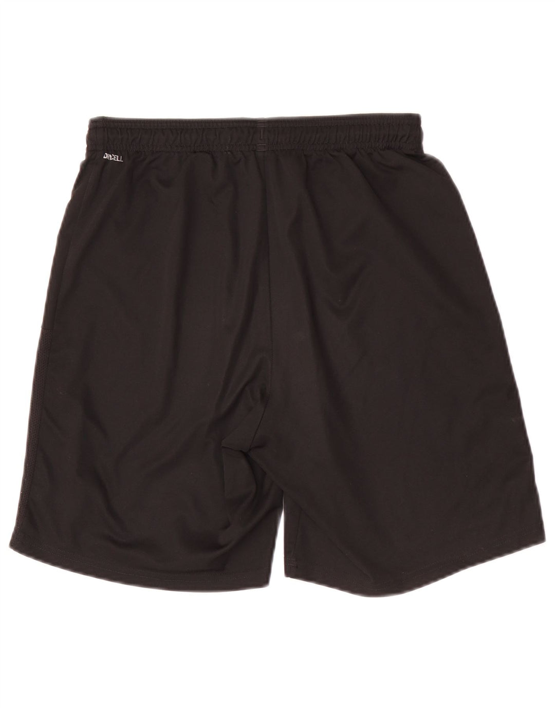 Shorts esportivos masculinos Puma médio preto poliéster