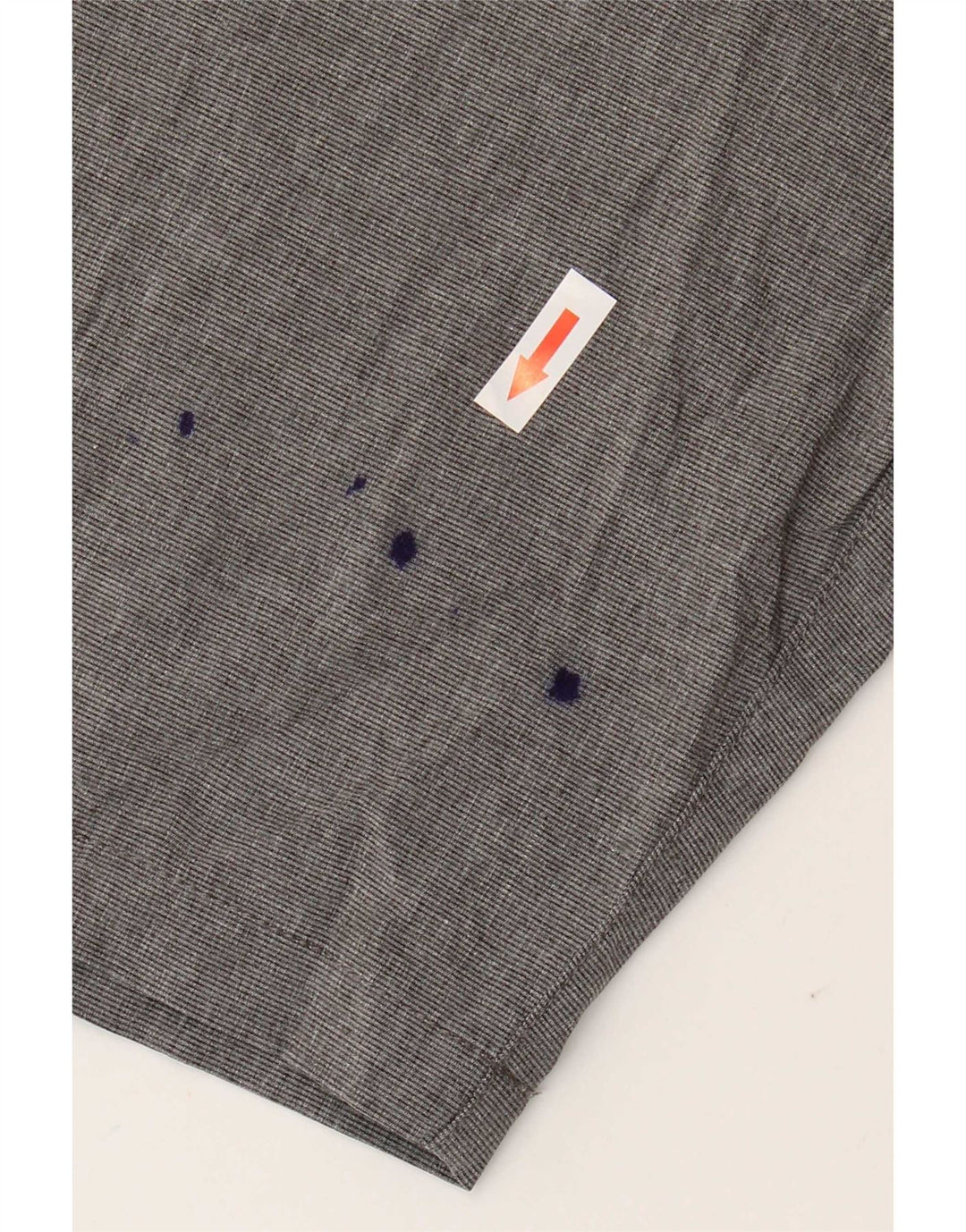 Rip Curl Mens Chino Shorts W34 Grande Cinza Salpicado