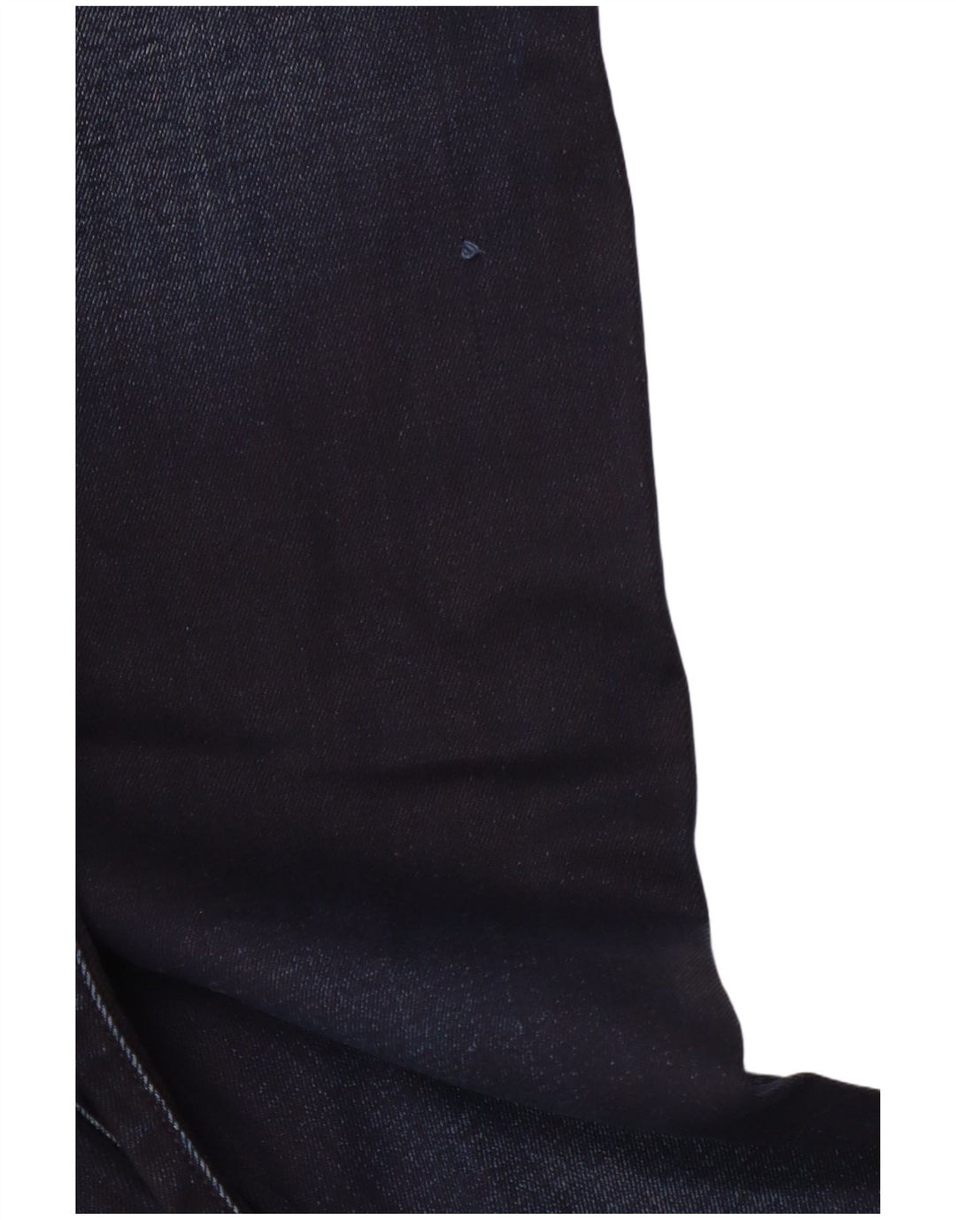 Calça jeans feminina G-STAR 3301 Slim W29 L30 azul marinho algodão