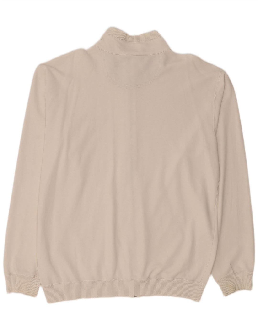 Jaqueta masculina de agasalho Champion 2XL algodão branco