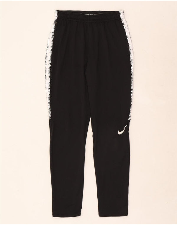 Calça de treino Nike Boys Graphic 13-14 anos XL preto colorblock
