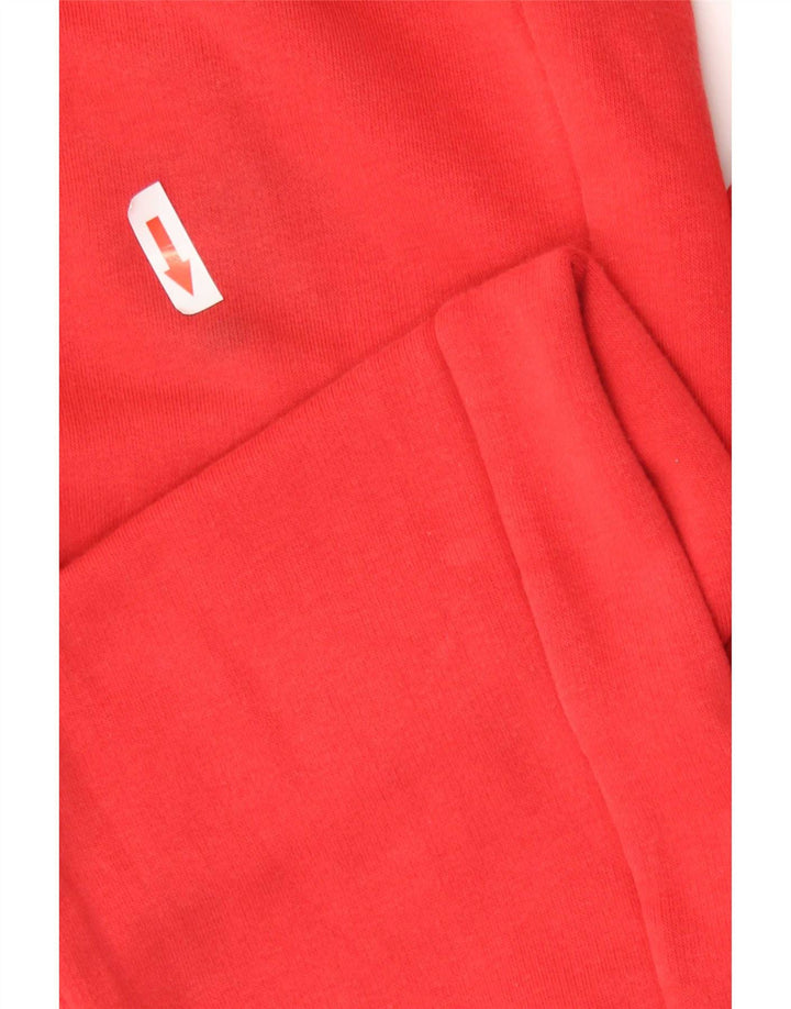 Calça de treino masculina Puma Joggers médio vermelho