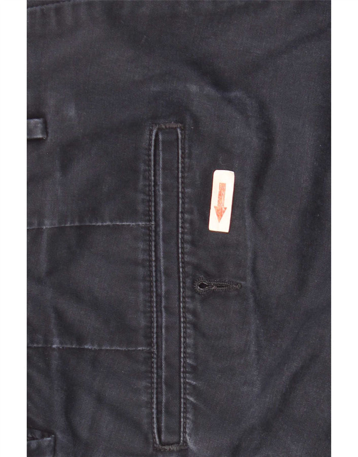 Shorts Chino Masculino Tommy Hilfiger W38 XL Azul Marinho