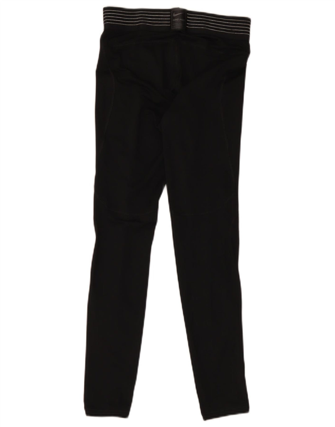 Leggings Nike Masculino Pequeno Poliéster Preto Preto