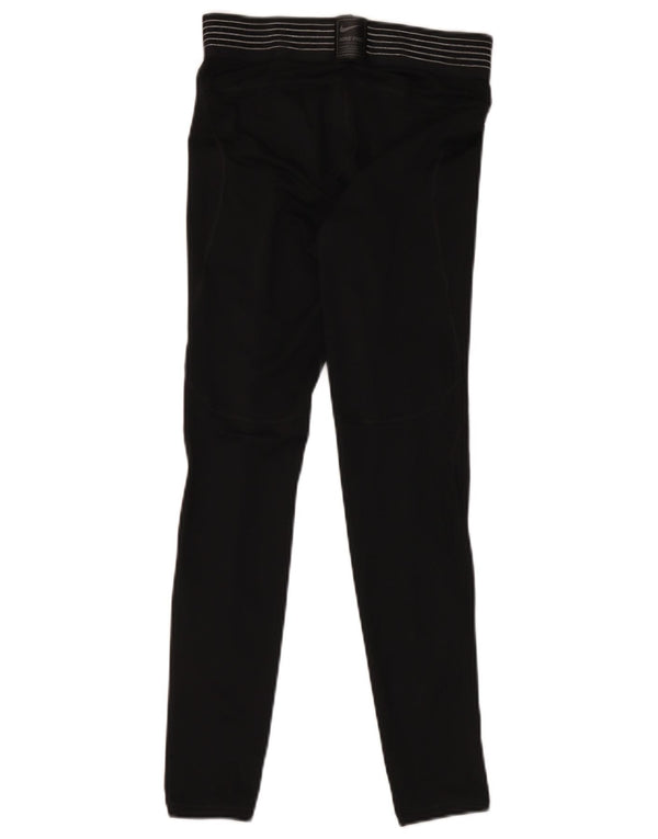 Leggings Nike Masculino Pequeno Poliéster Preto Preto