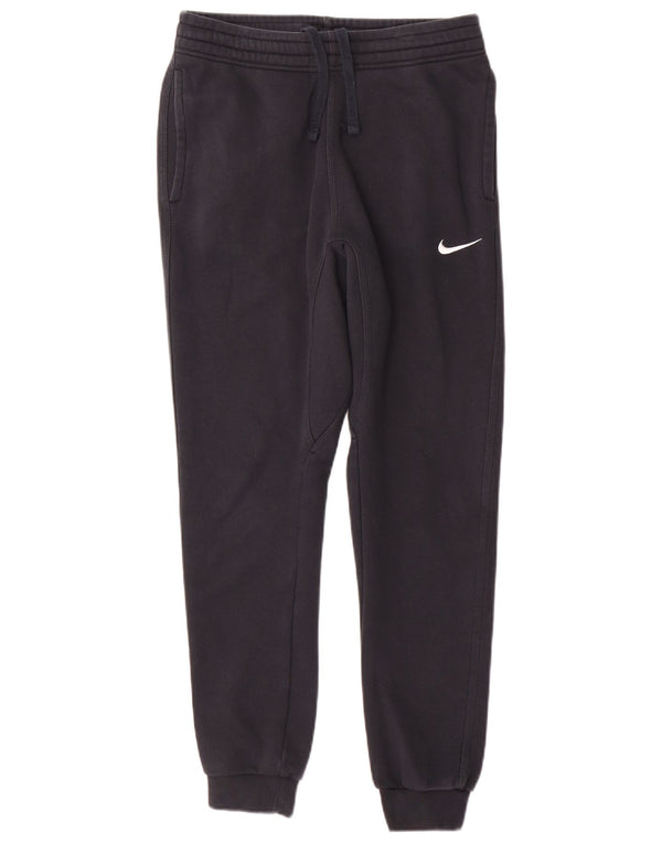 Nike Mens Treino Calças Joggers Pequeno Preto