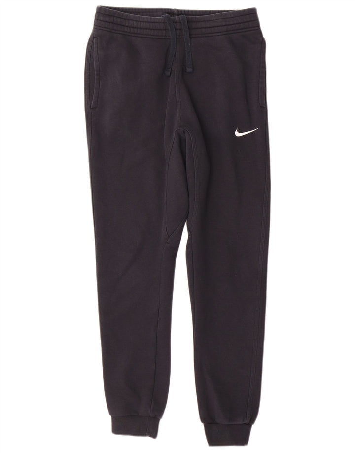Nike Mens Treino Calças Joggers Pequeno Preto