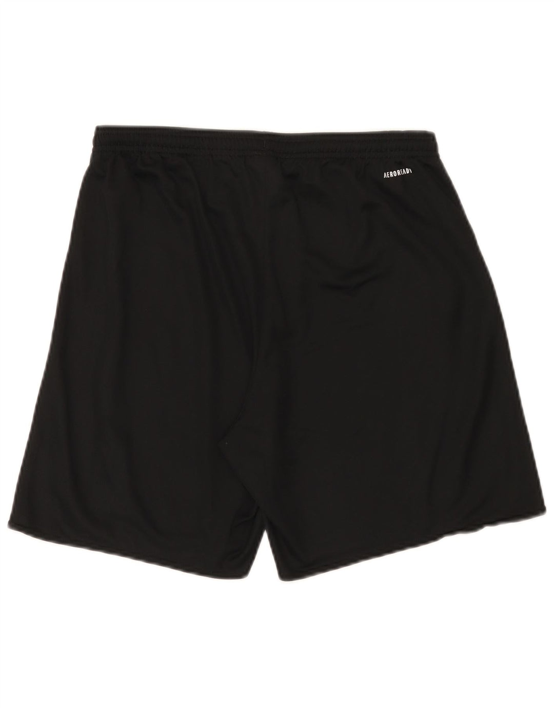 Adidas Mens Aeroready Sport Shorts Grande Poliéster Preto