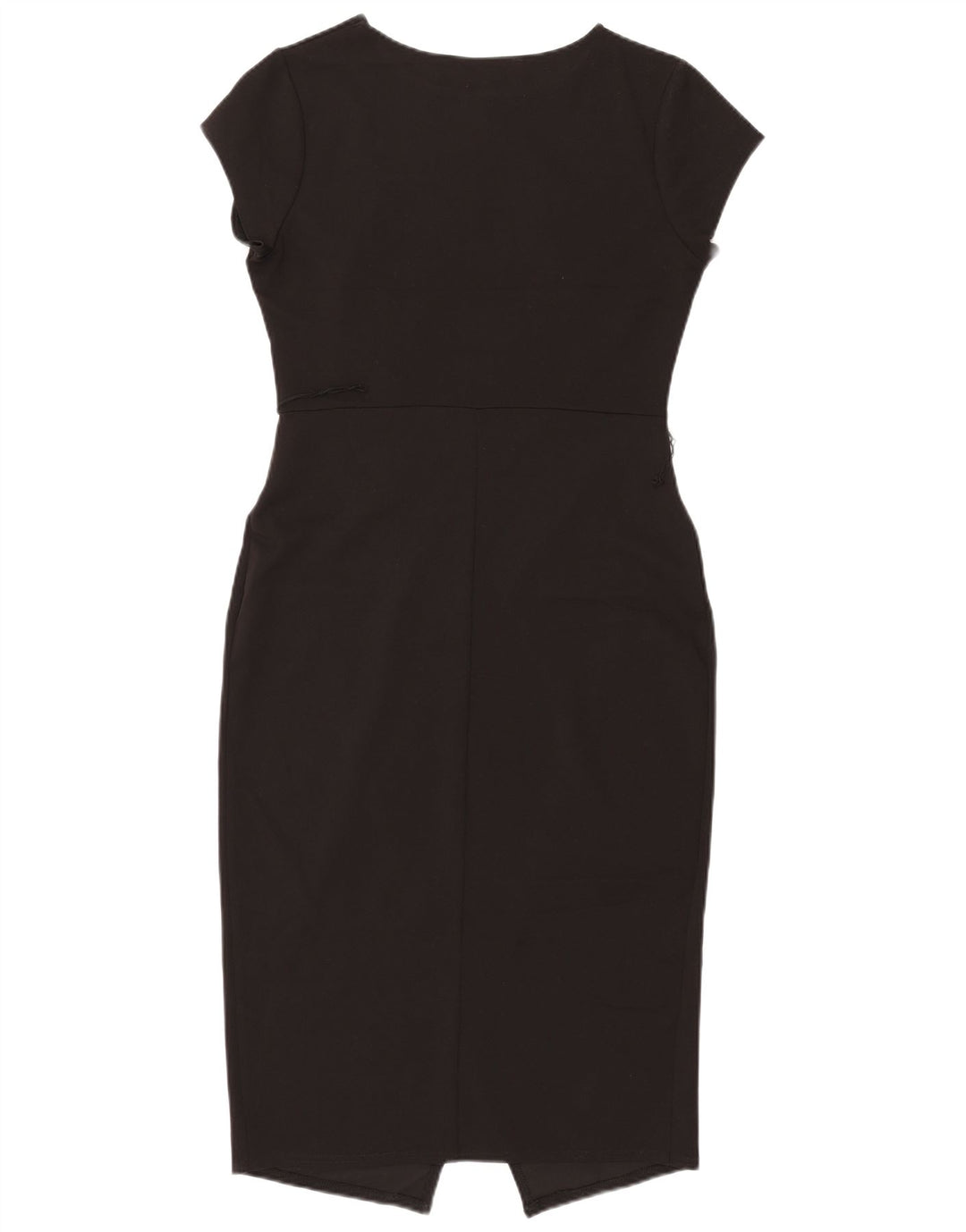 Vestido bodycon feminino LIPSY UK 12 poliéster preto médio