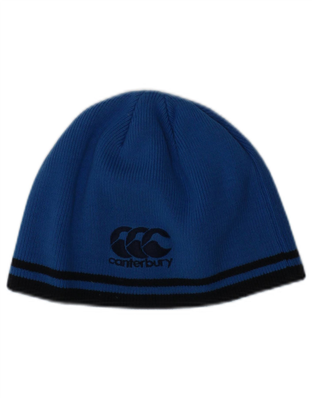 Gorro masculino Canterbury com estampa gráfica, tamanho único, azul