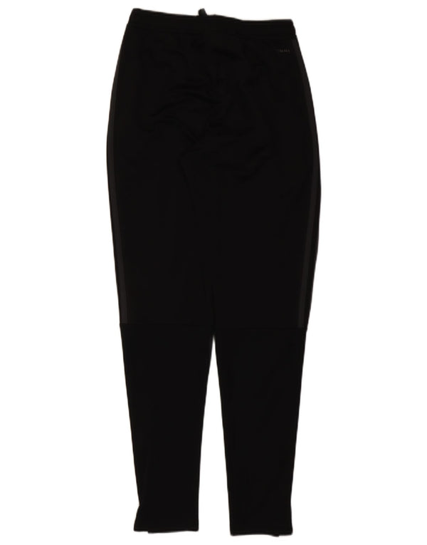 Calça Adidas Mens Climalite Treino Pequeno Poliéster Preto