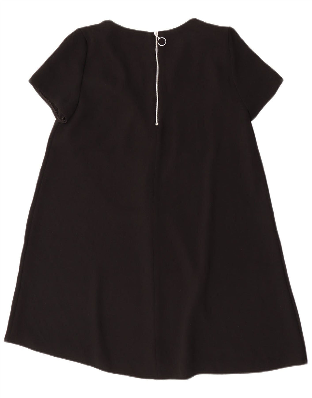 Vestido feminino Zara A-Line UK 6 XS Preto