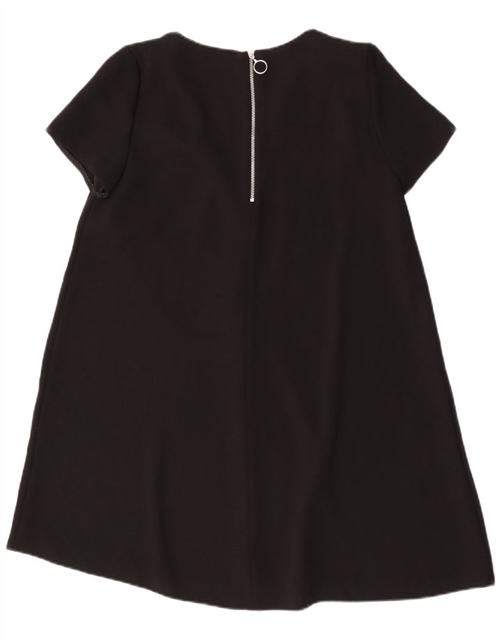 Vestido feminino Zara A-Line UK 6 XS Preto
