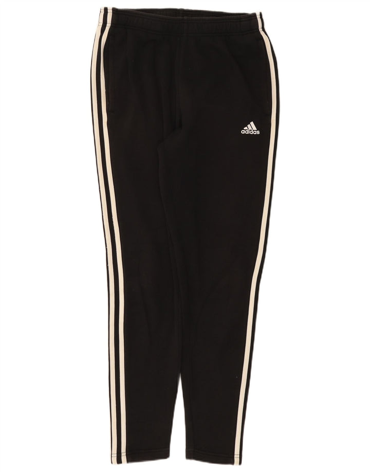 Calça Adidas Mens Treino Médio Algodão Preto