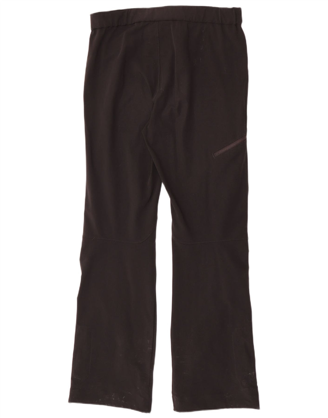 Calça corta-vento masculina The North Face W32 L32 poliéster preto