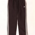 Calça Adidas Mens Climalite Treino Grande Poliéster Preto
