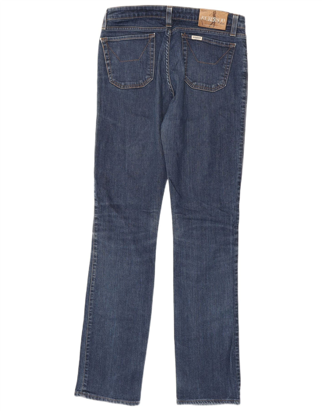 Jeckerson Masculino Slim Jeans W31 L34 Azul Algodão