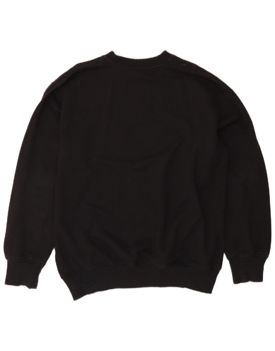 PUMA Mens Moletom Jumper XL Algodão Preto