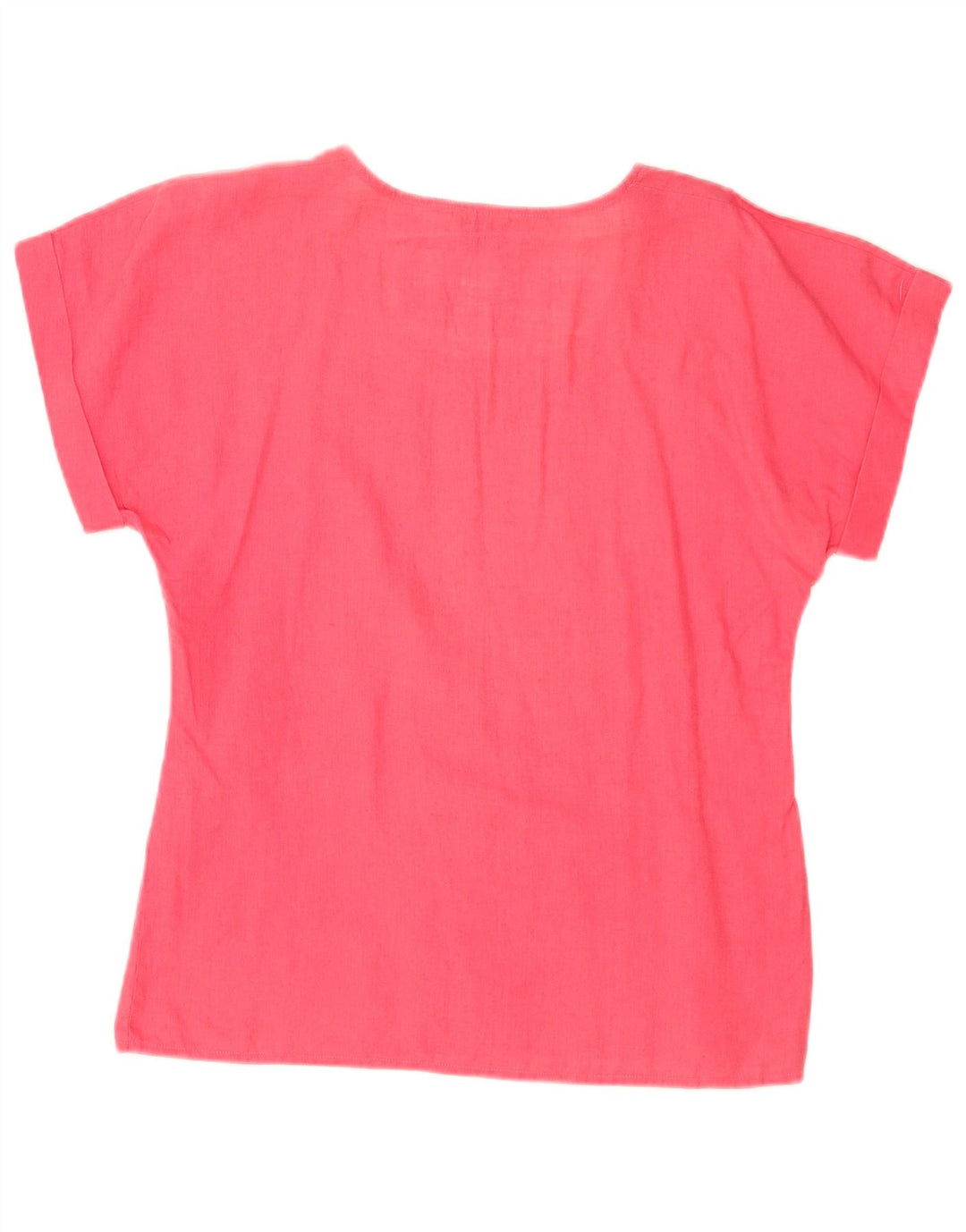 Blusa feminina Max Mara UK 12 rosa médio
