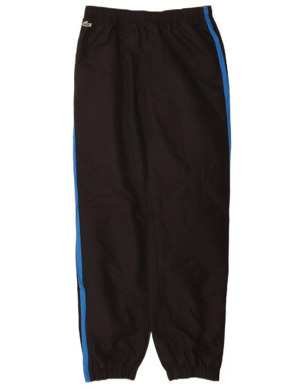 Calças de treino Lacoste Meninos Joggers 15-16 Anos Preto Colourblock